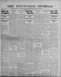 Titusville Courier 1912-05-17