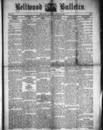 Bellwood Bulletin 1907-02-29