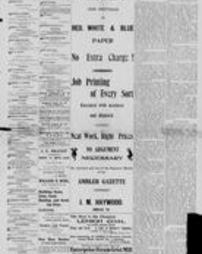 Ambler Gazette 1898-08-04