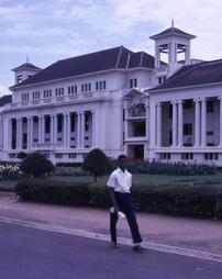 Accra house of Parliament