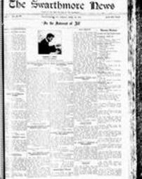 Swarthmorean 1916 April 28