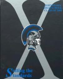 The Spectator Yearbook, Greater Johnstown High School, 1998