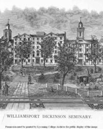 Williamsport Dickinson Seminary