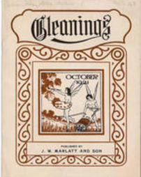 Gleanings; Vol. 1, No. 2