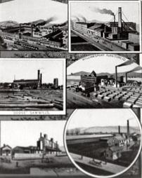Collage of Williamsport scenes