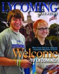 Lycoming College Magazine, Summer 2011