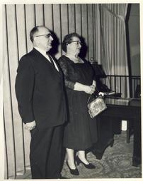 A. C. Baugher and Ella Booz Baugher