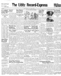 Lititz Record Express 1945-05-31