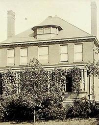 Edgewood home, possibly on West Swissvale Avenue