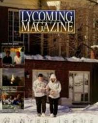 Lycoming College Magazine, Winter 2007