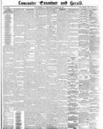 Lancaster Examiner and Herald 1855-03-28