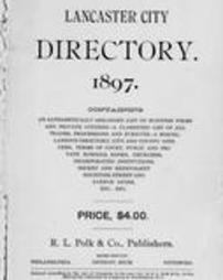Lancaster City Directory