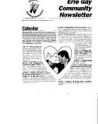 Erie Gay News, 1995-2