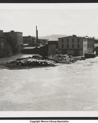 The Island During Flood (1947)