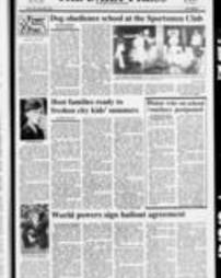 St. Marys Daily Press 1995 - 1995