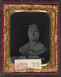 Portrait of Elizabeth Fackenthall