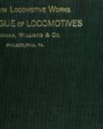 Catalogue of locomotives