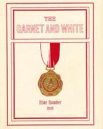 The Garnet and White May 1926