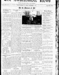 Swarthmorean 1915 December 3