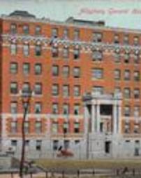 Allegheny General Hospital, Pittsburg[h], Pa.