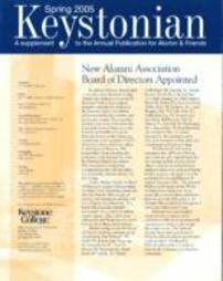 Keystonian Spring 2005 Supplement