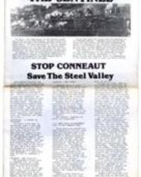 The Sentinel Newspaper July 1979