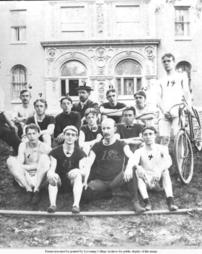 Track and Field Team, 1897