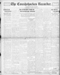 The Conshohocken Recorder, January 17, 1919