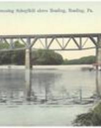 Belt Line Bridge, Schuylkill River, Reading (Pa.)