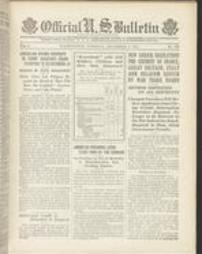 Official U.S. bulletin  1918-12-03