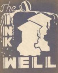 The Inkwell, Volume 14, Number 4, Hastings High School, Hastings, PA, May, 1950