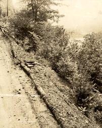 Cammal - Slate Run Road, July 1939
