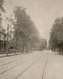 East Third Street below Academy Street, 1903