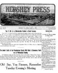 The Hershey Press 1910-06-03