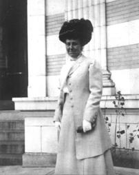 Mrs. Andrew Carnegie