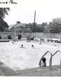 First Pool, 1952