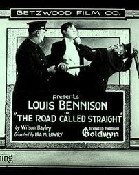 Louis Bennison: The Road Called Straight