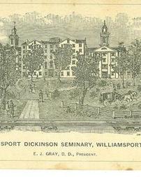 Williamsport Dickinson Seminary