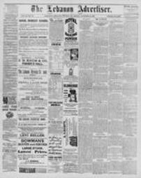Lebanon Advertiser 1887-10-14