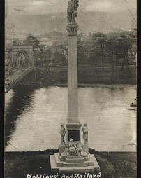 Soldiers and Sailors Monument (1909)