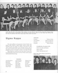 Sigma Kappa
