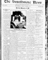 Swarthmorean 1915 October 22