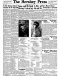 The Hershey Press 1926-07-01