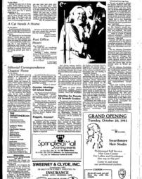 Swarthmorean 1981 October 16