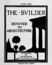 The Builder - June, 1911