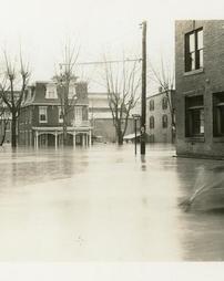 1936 Flood, Market Square