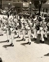 Memorial Day, 1938: Williamsport Senior High School Band