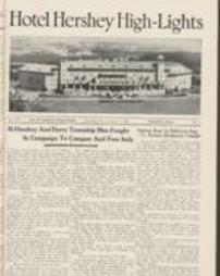 Hotel Hershey Highlights 1945-08-04