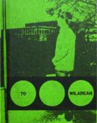 Wilmington Area High School Yearbook 1970