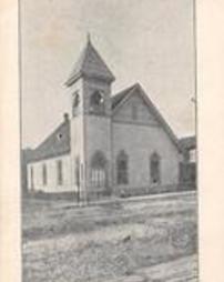 Alliance Church, Coalport, Pa.
